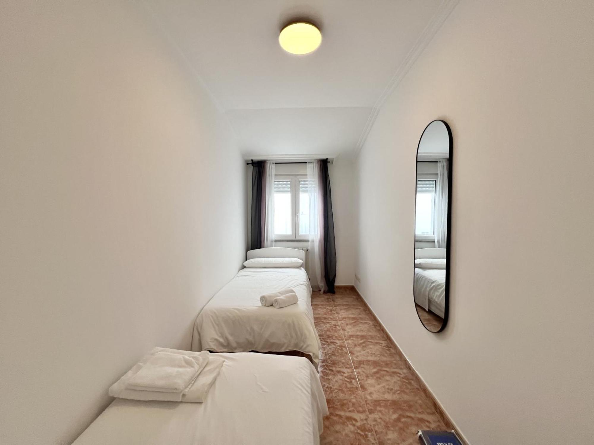 Pink Panther Appartement La Corogne