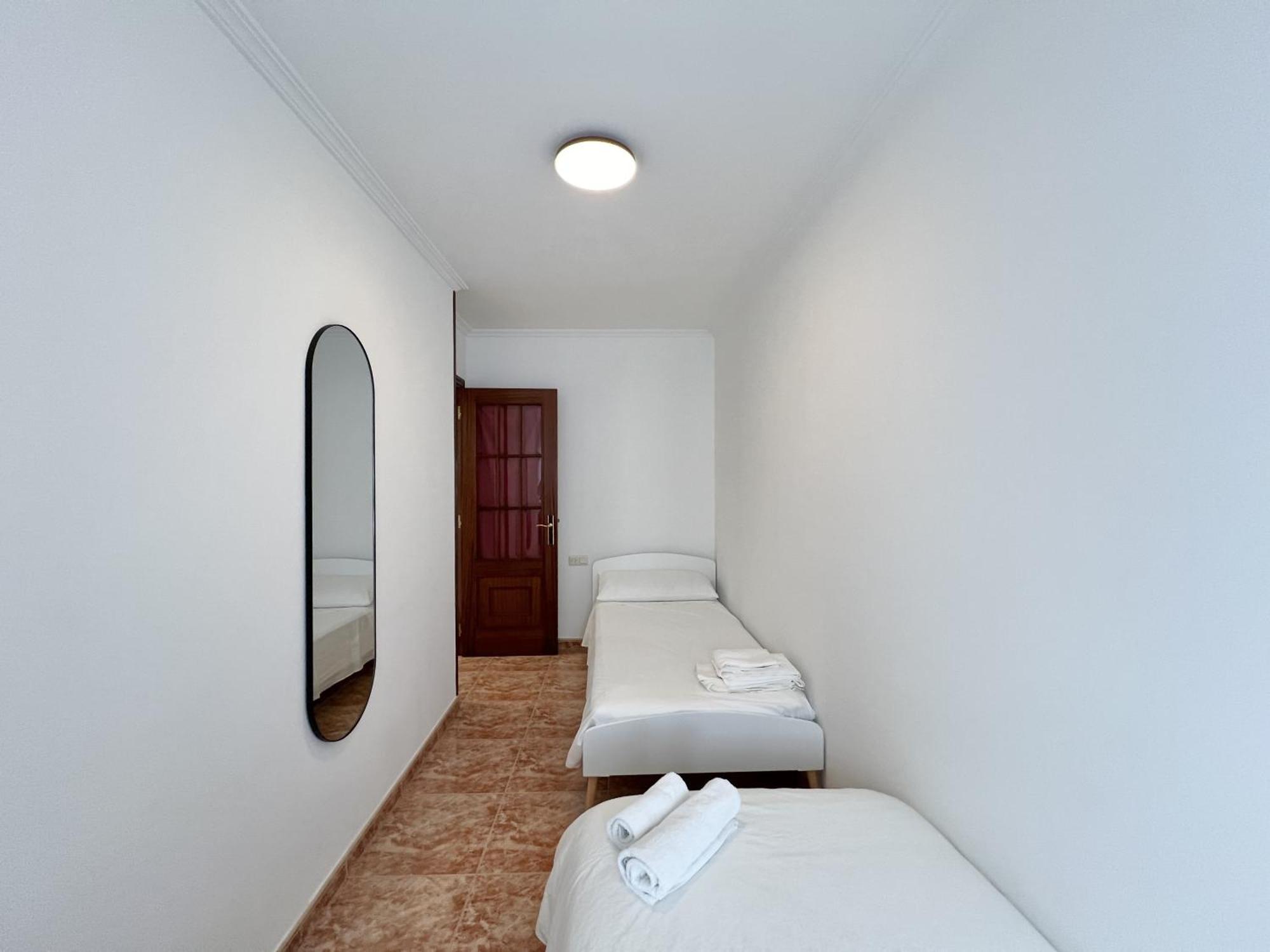 Appartement Pink Panther La Corogne
