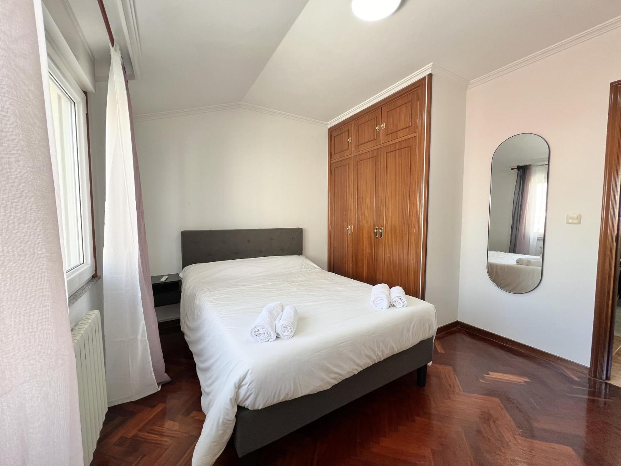 Appartement Pink Panther La Corogne