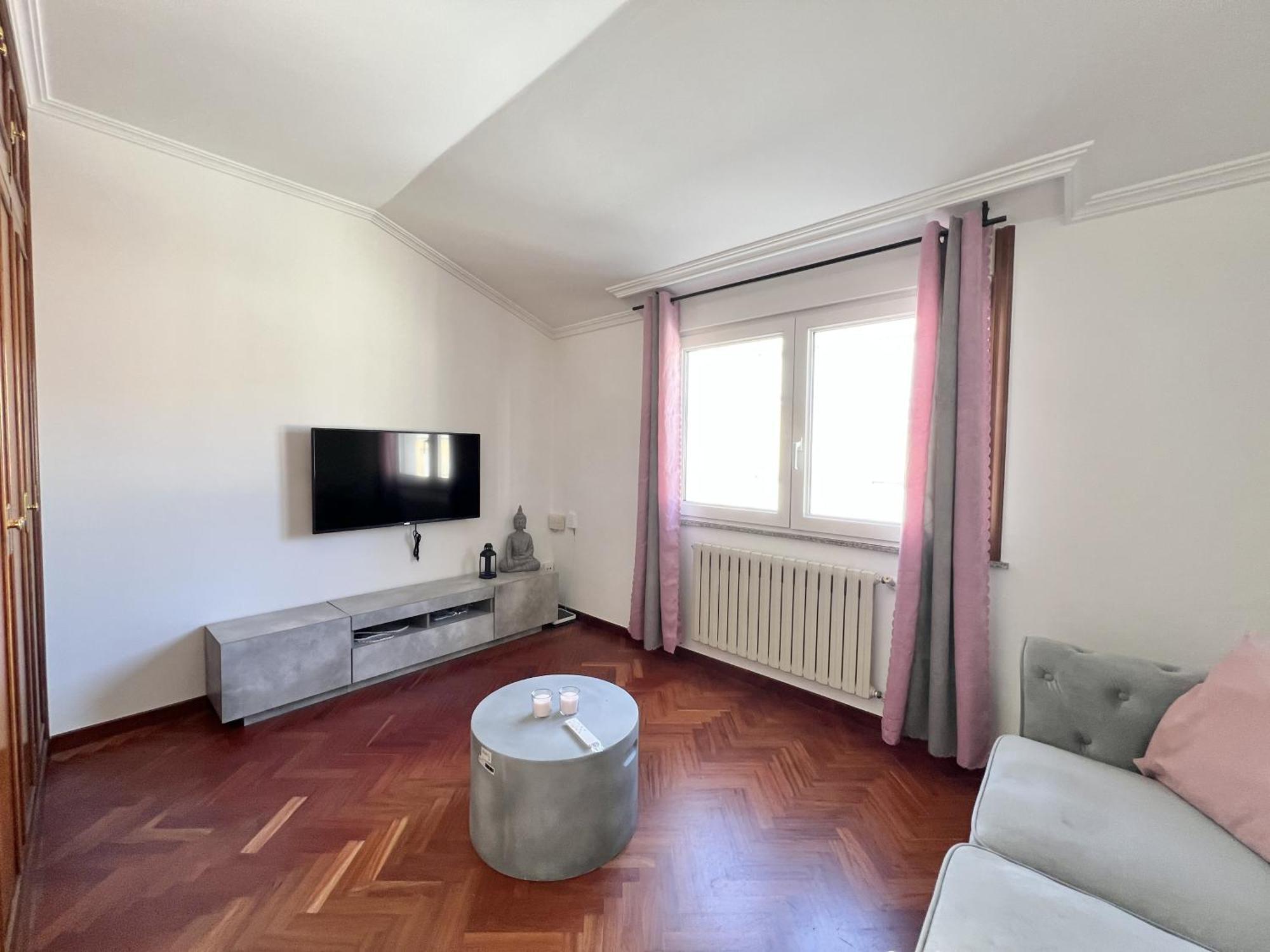 Appartement Pink Panther La Corogne