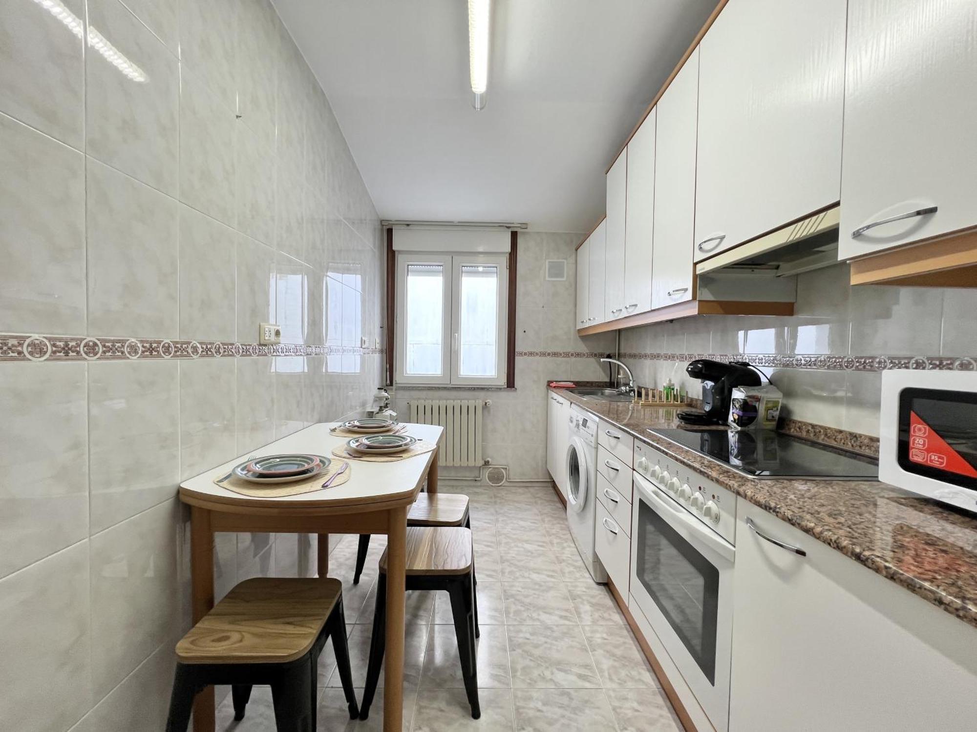 Appartement Pink Panther La Corogne