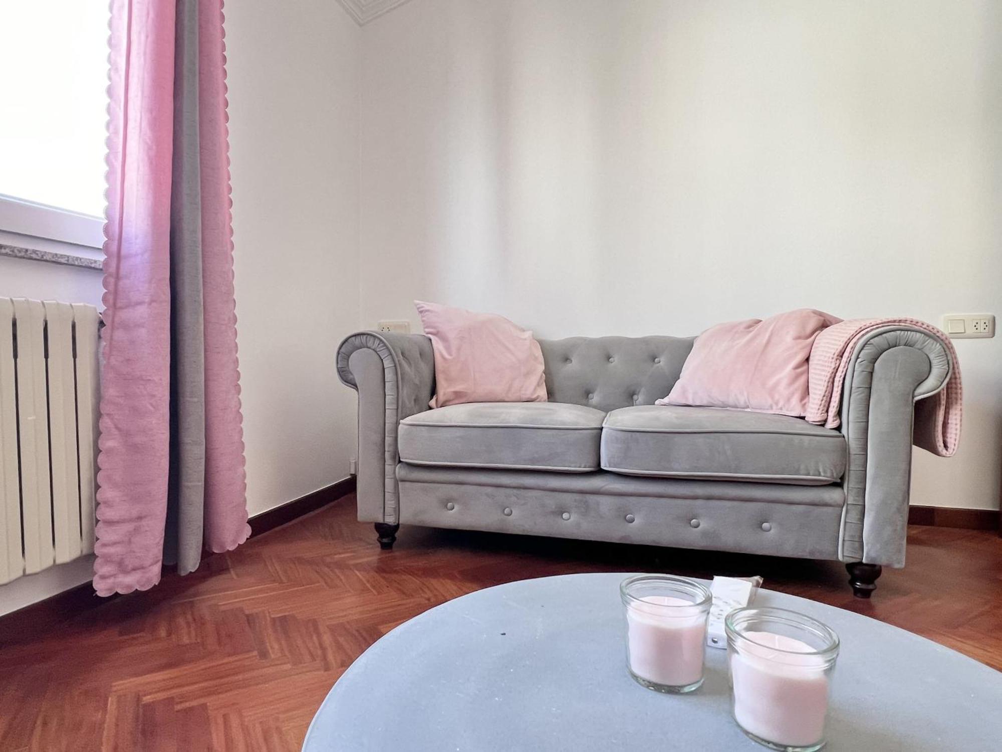 Pink Panther Appartement La Corogne